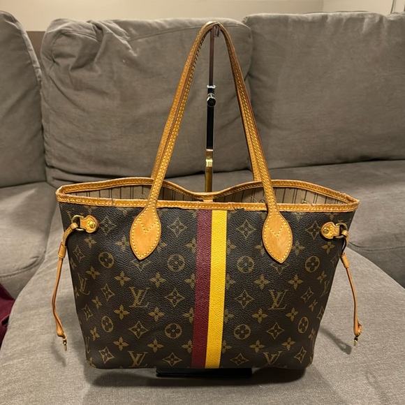 LOUIS VUITTON MONOGRAM MY LV HERITAGE NEVERFULL PM - Picture 3 of 14